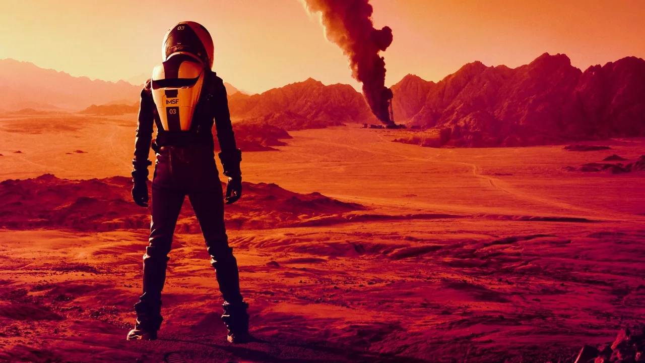 Mars 1080p İndir - görsel 5