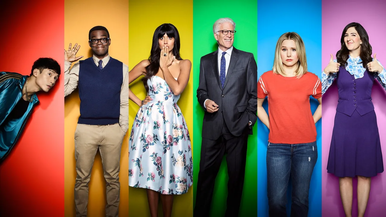 The Good Place 1080p İndir - görsel 2