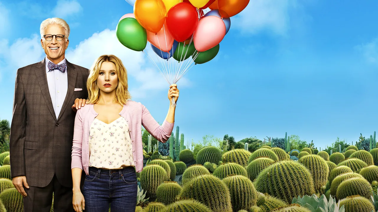 The Good Place 1080p İndir - görsel 4
