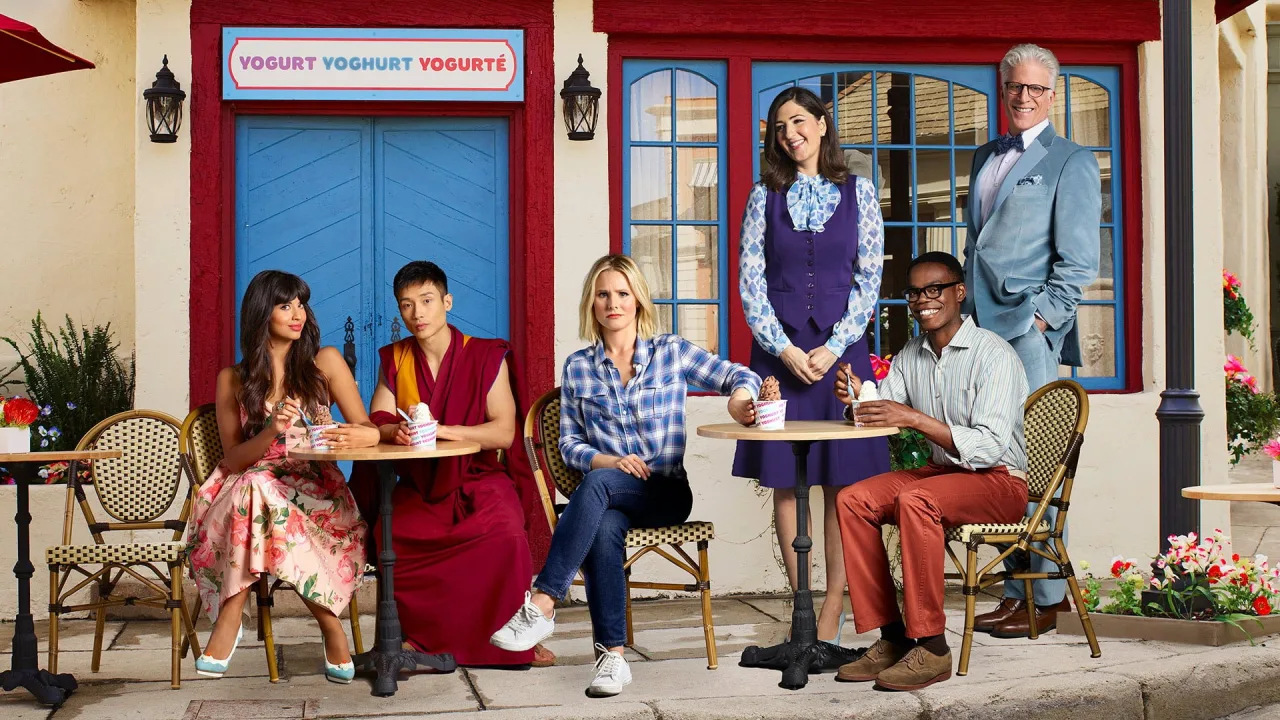 The Good Place 1080p İndir - görsel 6