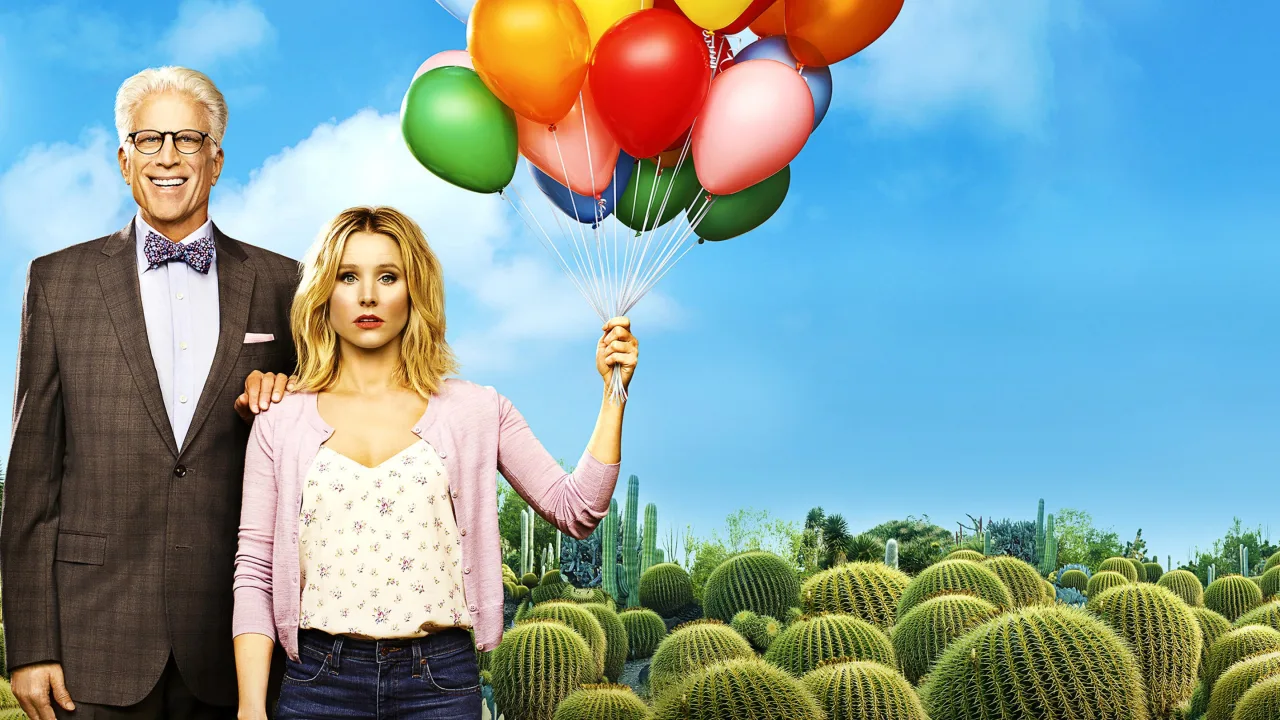 The Good Place 1080p İndir - görsel 7