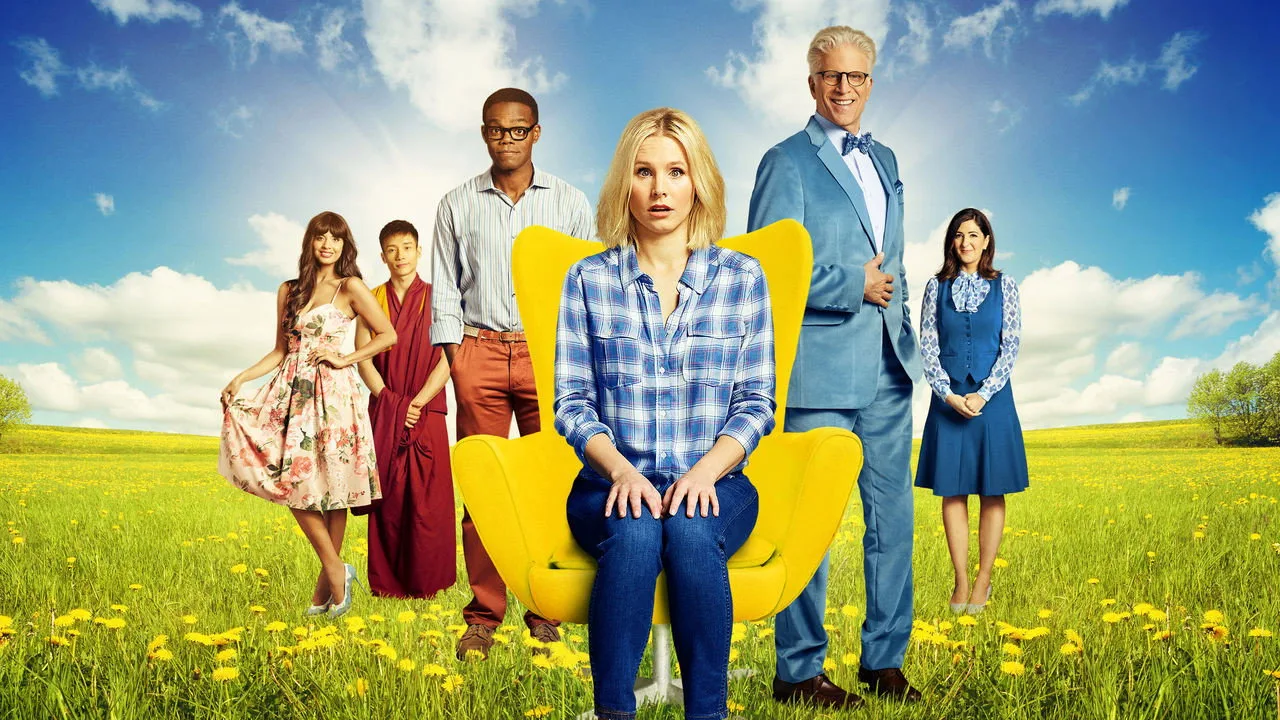 The Good Place 1080p İndir - görsel 8