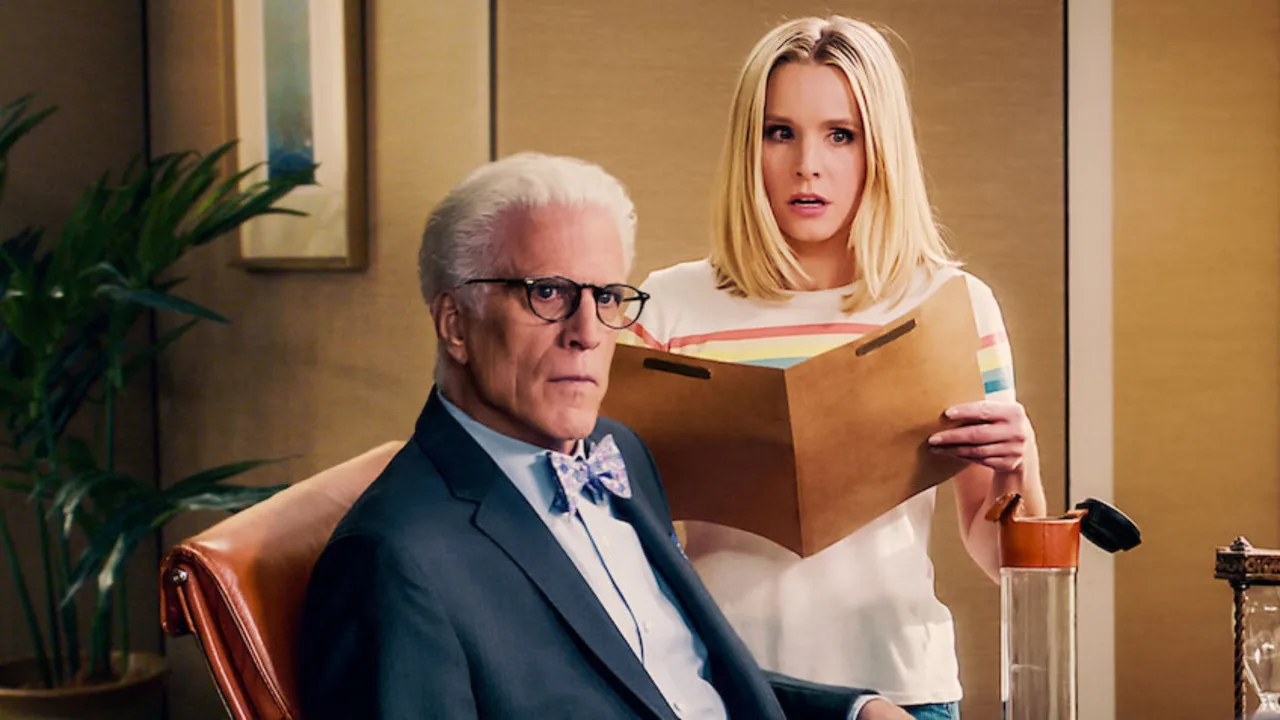 The Good Place 1080p İndir - görsel 9