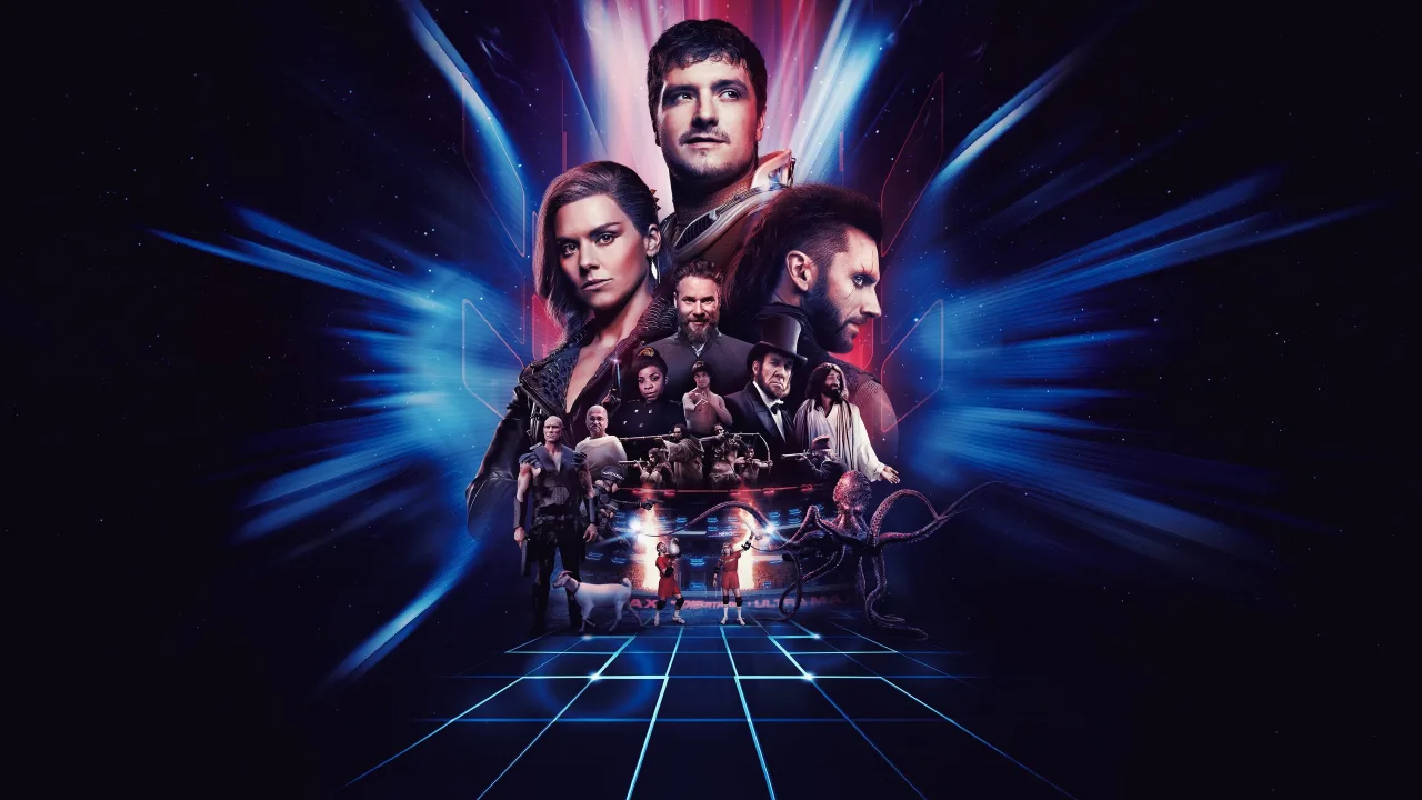 Future Man 1080p İndir - görsel 10