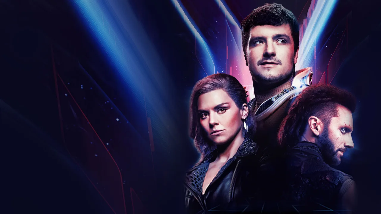 Future Man 1080p İndir - görsel 9