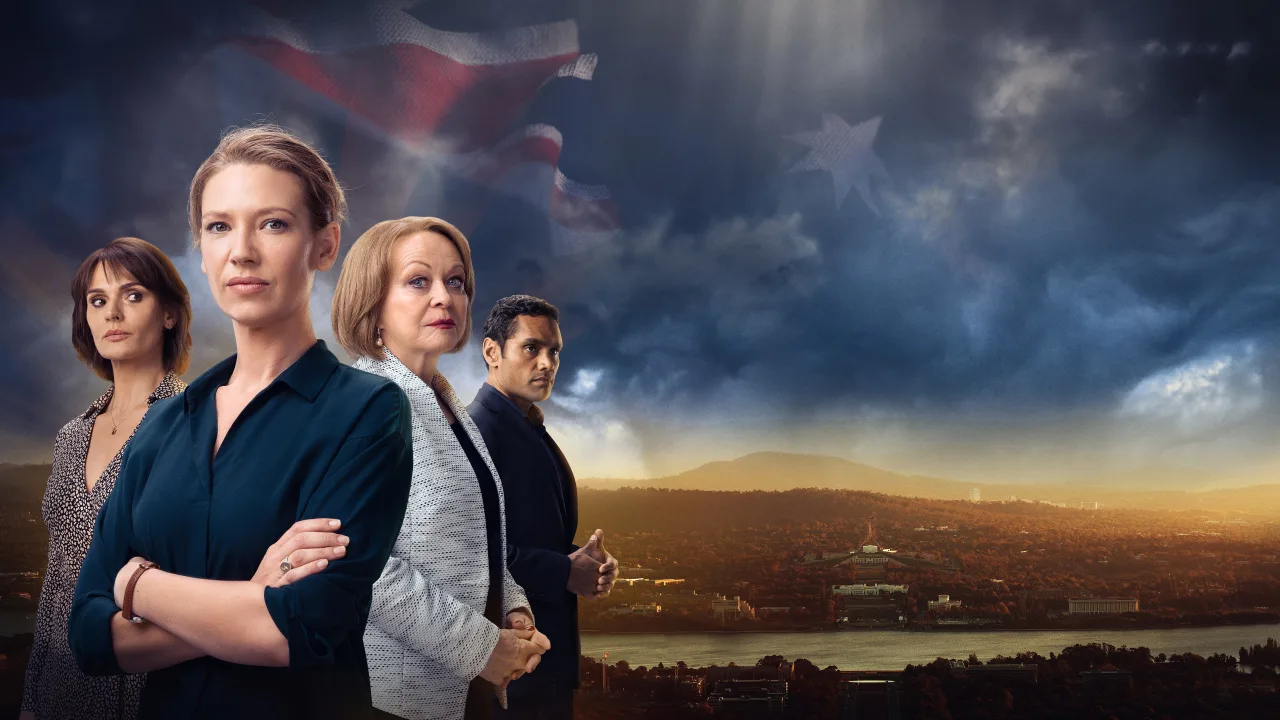 Secret City 1080p İndir - görsel 1