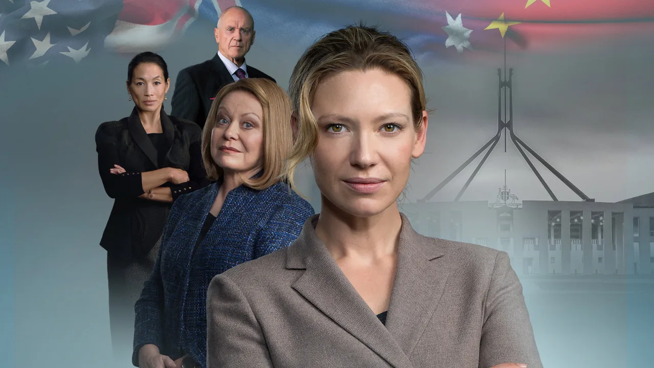 Secret City 1080p İndir - görsel 5