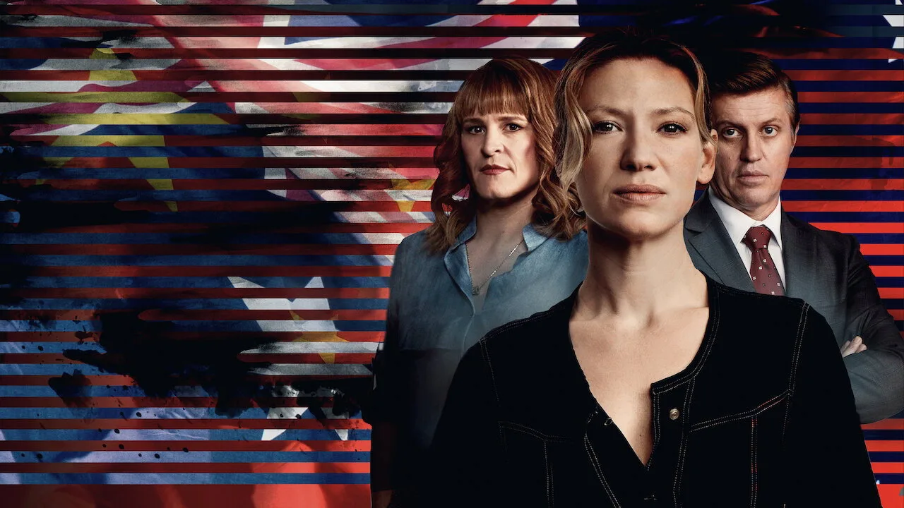 Secret City 1080p İndir - görsel 9