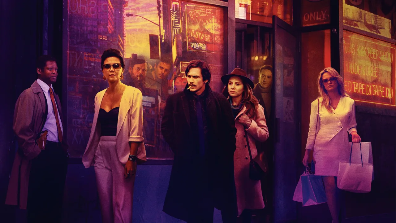 The Deuce 1080p İndir - görsel 1
