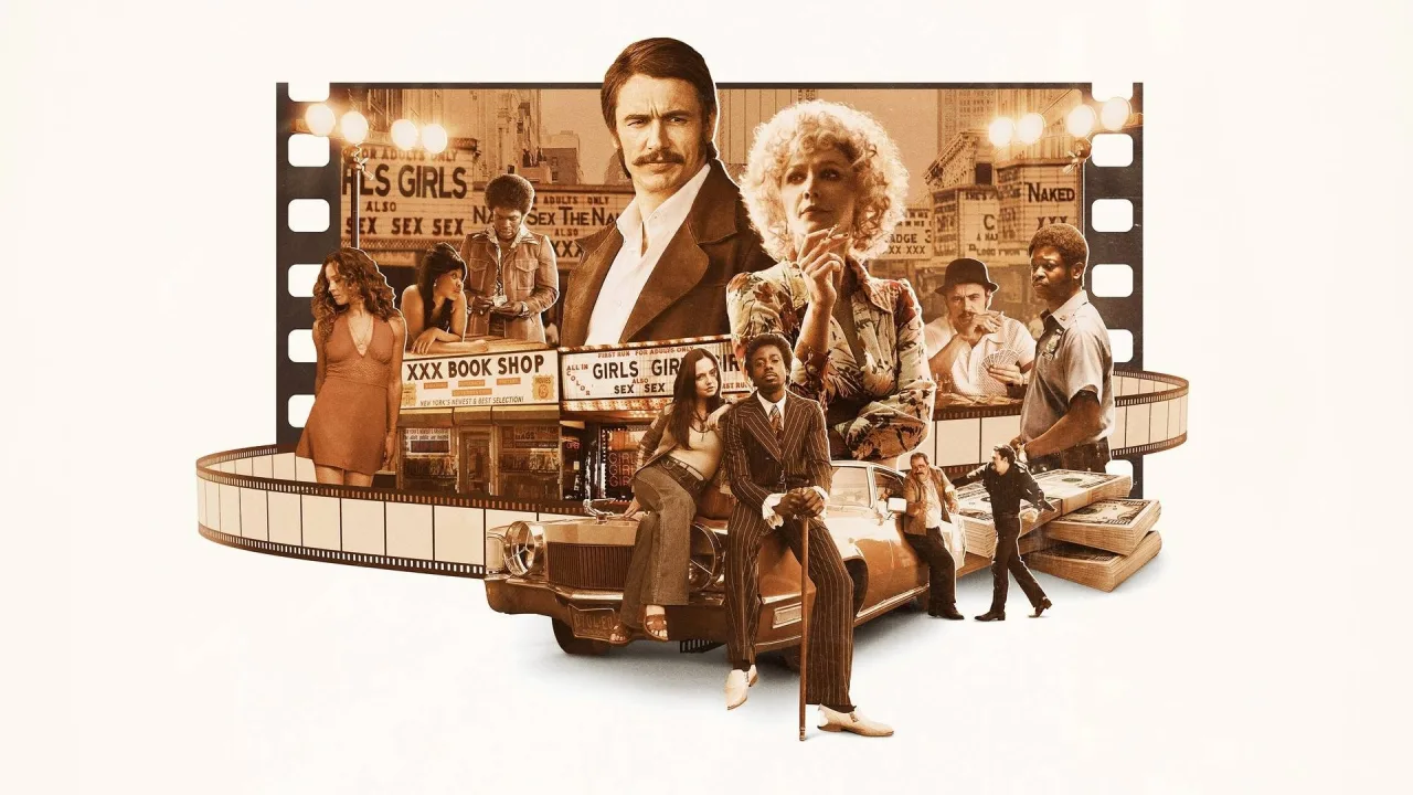 The Deuce 1080p İndir - görsel 3