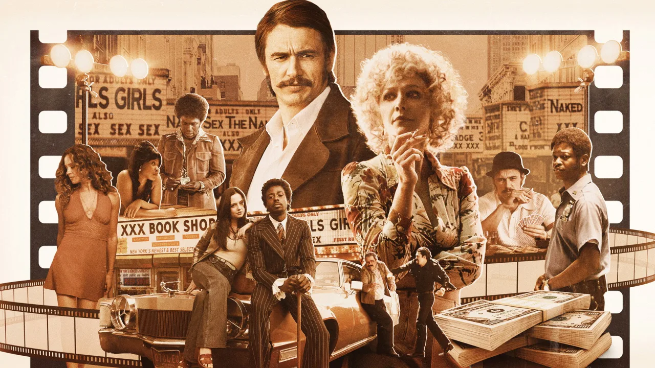 The Deuce 1080p İndir - görsel 6