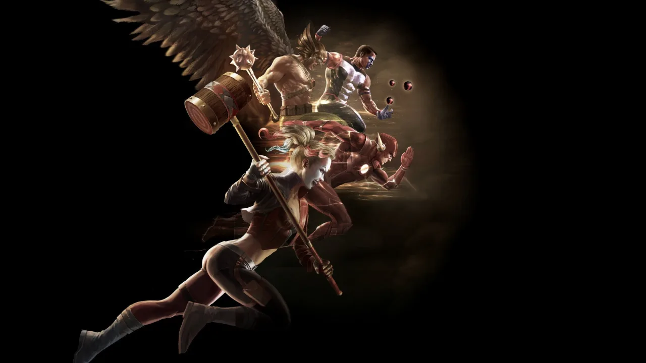 Injustice İndir - görsel 8