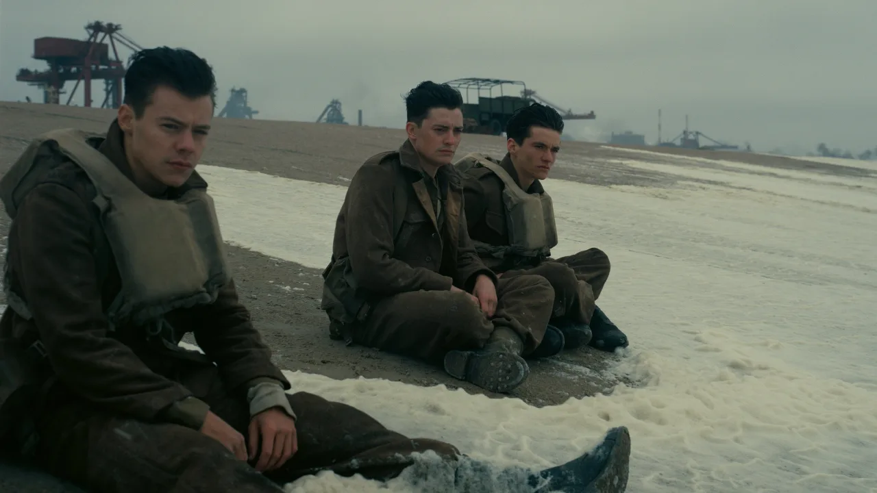 Dunkirk İndir - görsel 4