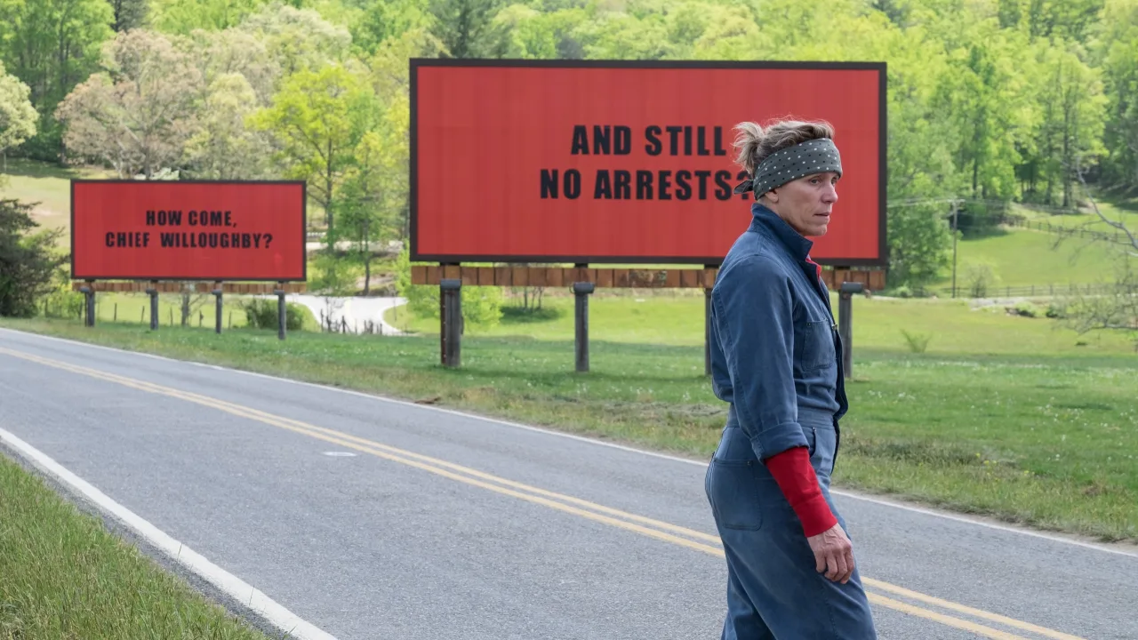 Üç Billboard Ebbing Çıkışı, Missouri İndir - görsel 5