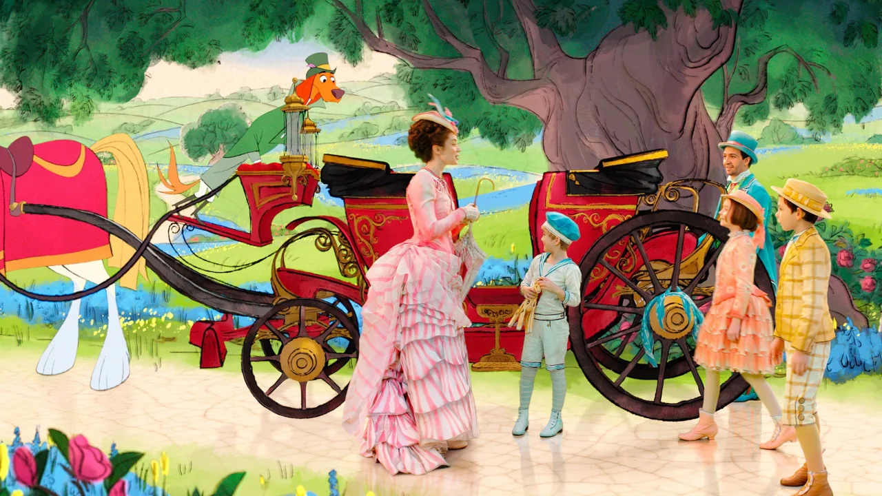 Mary Poppins: Sihirli Dadı İndir - görsel 6