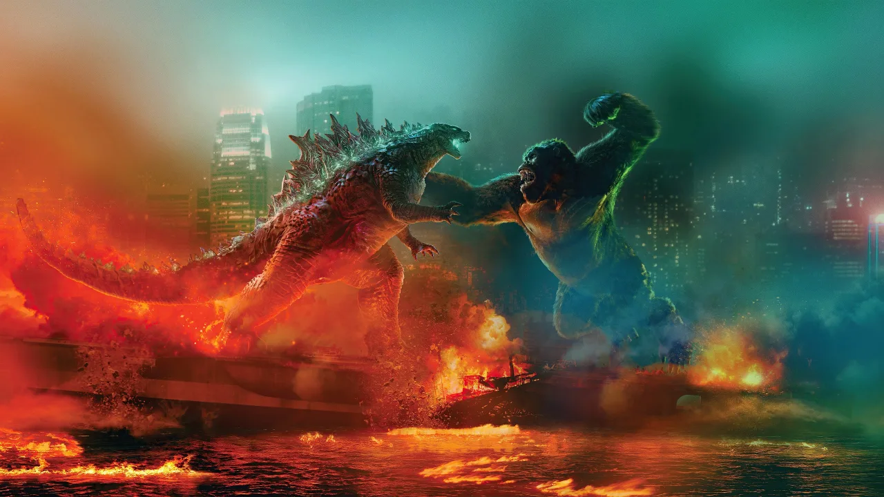 Godzilla vs. Kong İndir - görsel 2