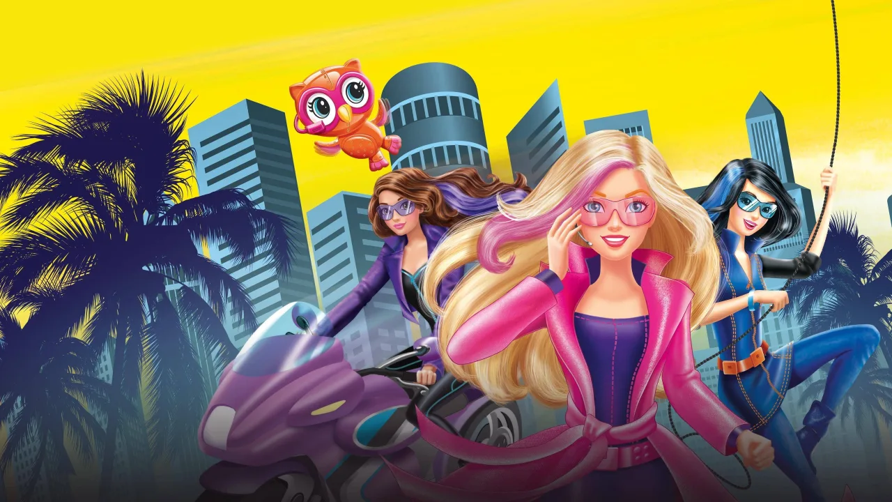 Barbie: Ajanlar Gizli Görevde İndir - görsel 2