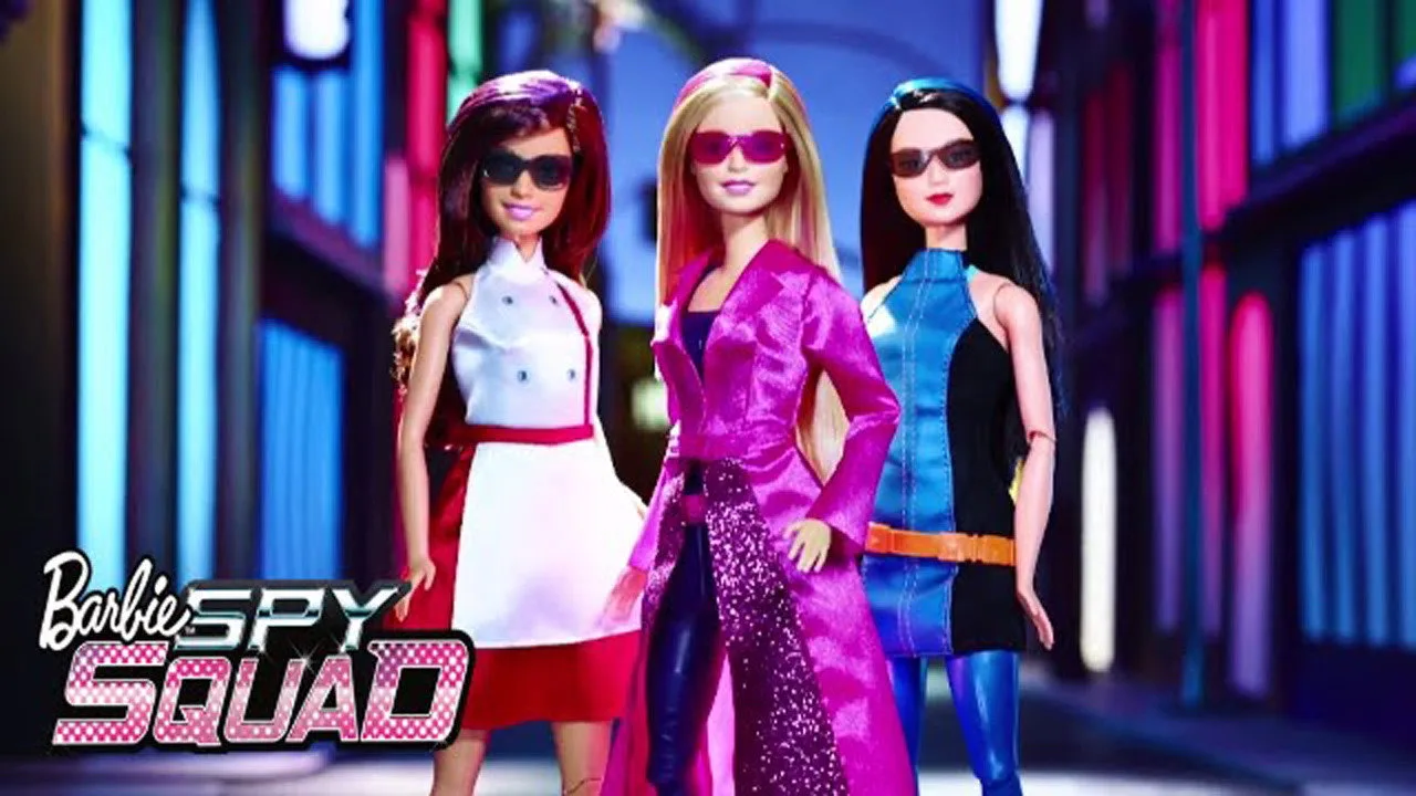 Barbie: Ajanlar Gizli Görevde İndir - görsel 6