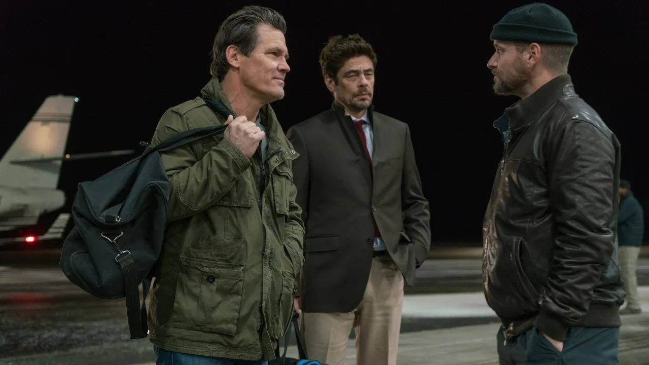 Sicario: Day of the Soldado İndir - görsel 10