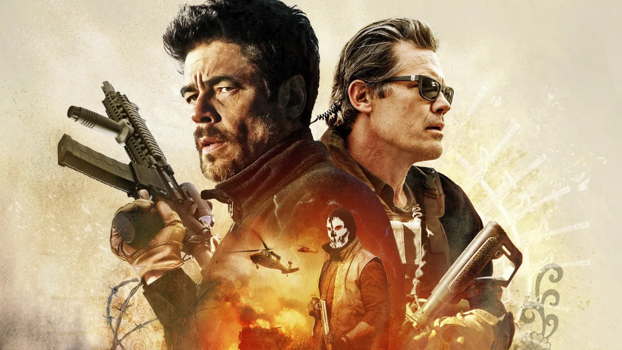 Sicario: Day of the Soldado İndir - görsel 3