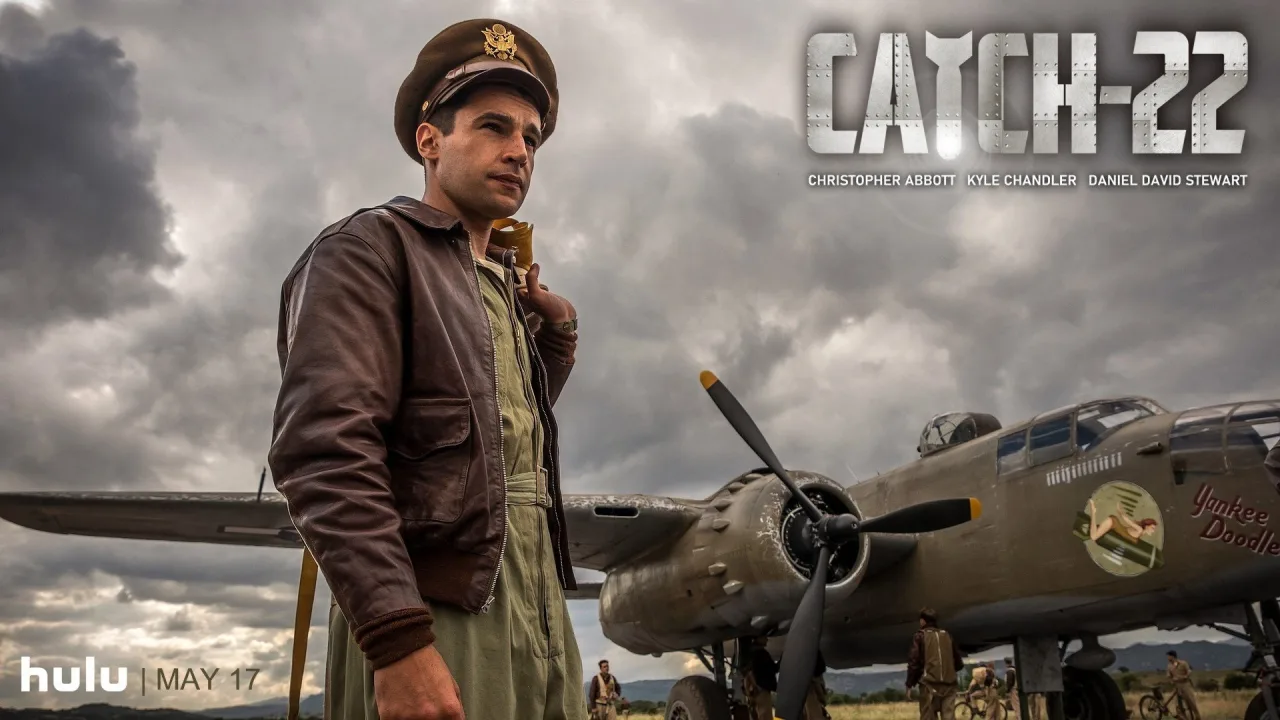 Catch-22 1080p İndir - görsel 9