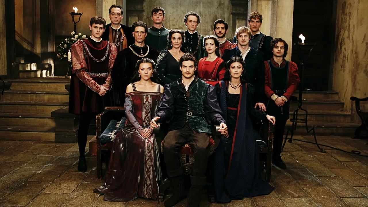 Medici Masters of Florence 1080p Altyazılı İndir - görsel 3