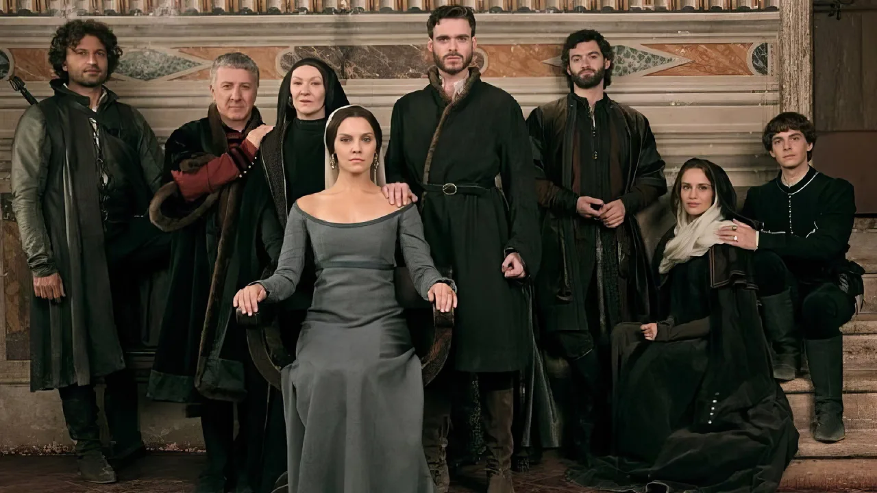 Medici Masters of Florence 1080p Altyazılı İndir - görsel 6