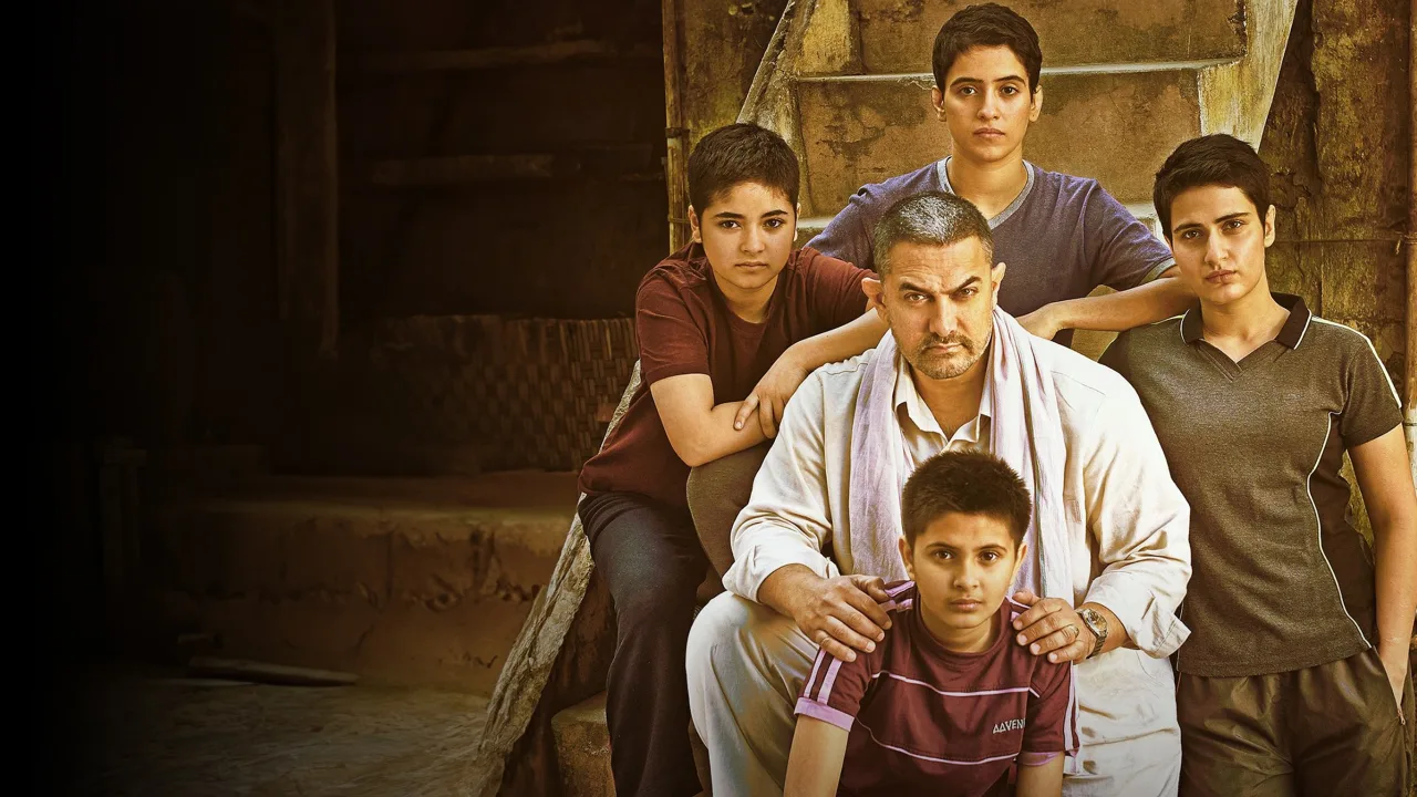 Dangal İndir - görsel 1