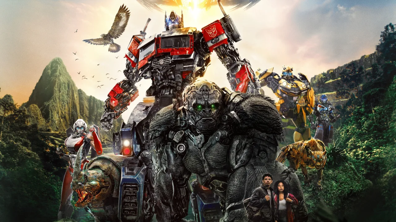 Transformers: Canavarların Yükselişi İndir - görsel 1