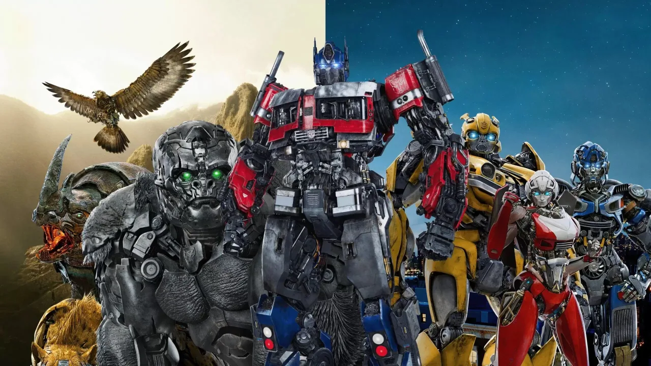Transformers: Canavarların Yükselişi İndir - görsel 3