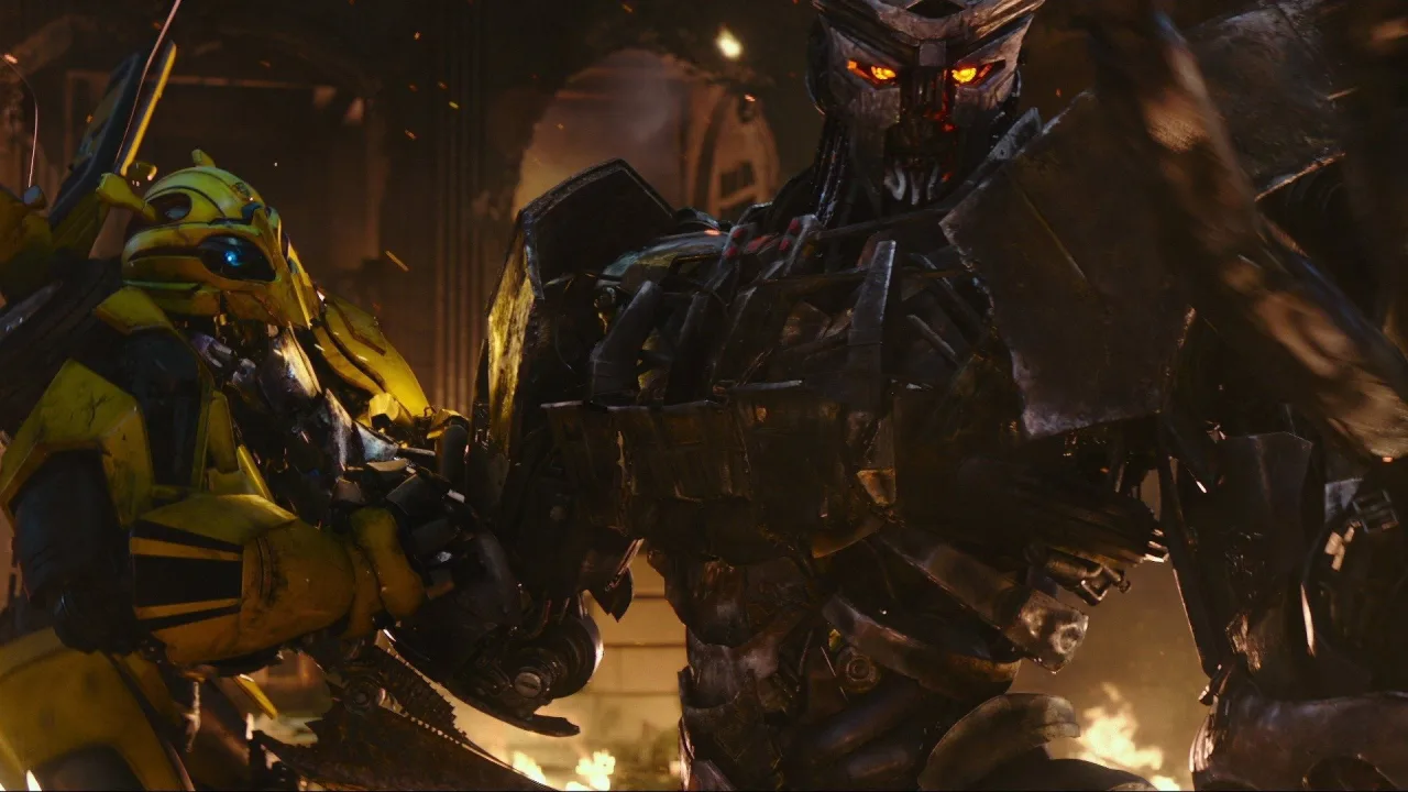 Transformers: Canavarların Yükselişi İndir - görsel 8