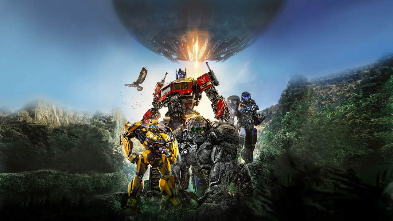 Transformers: Canavarların Yükselişi İndir - görsel 9