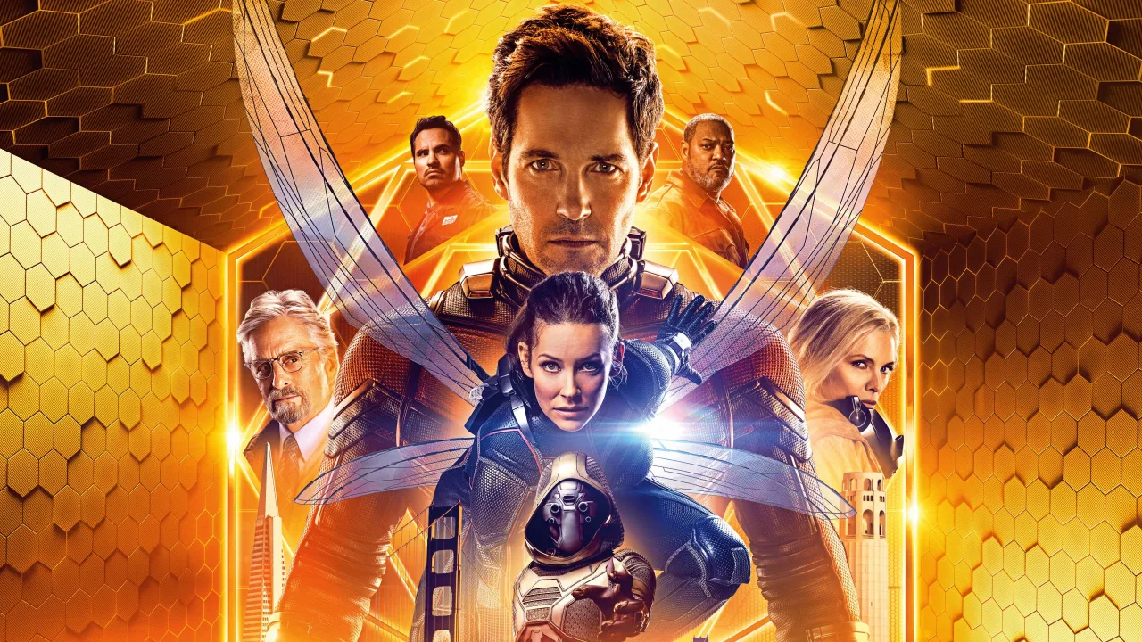 Ant-Man ve Wasp İndir - görsel 1