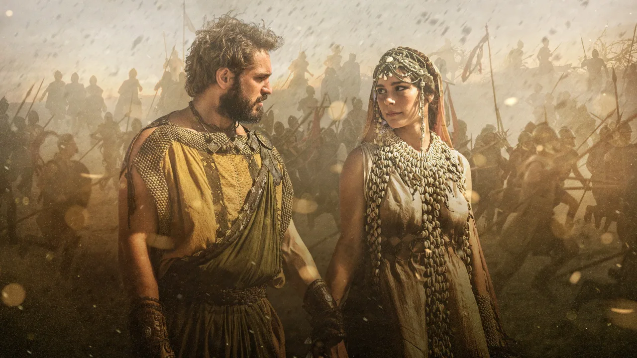 Truva: Bir Şehrin Düşüşü 1080p İndir - görsel 6