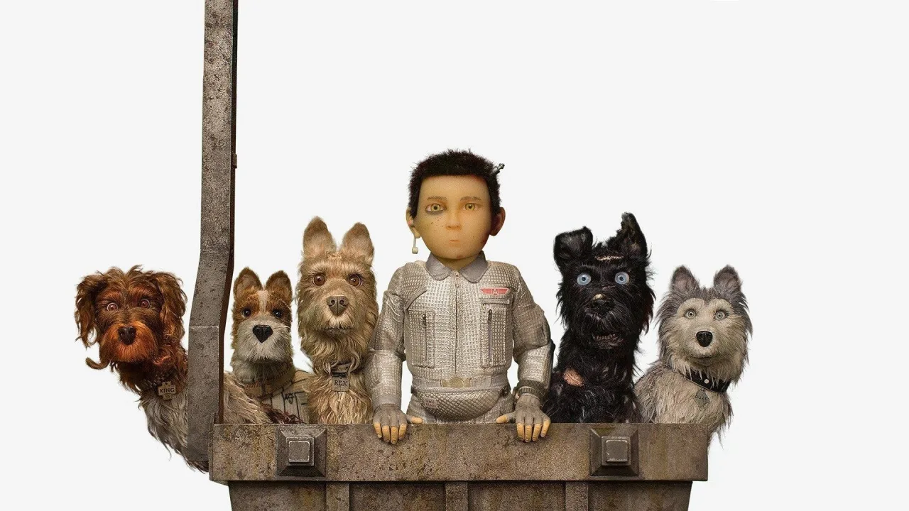 Köpek Adası İndir - görsel 5