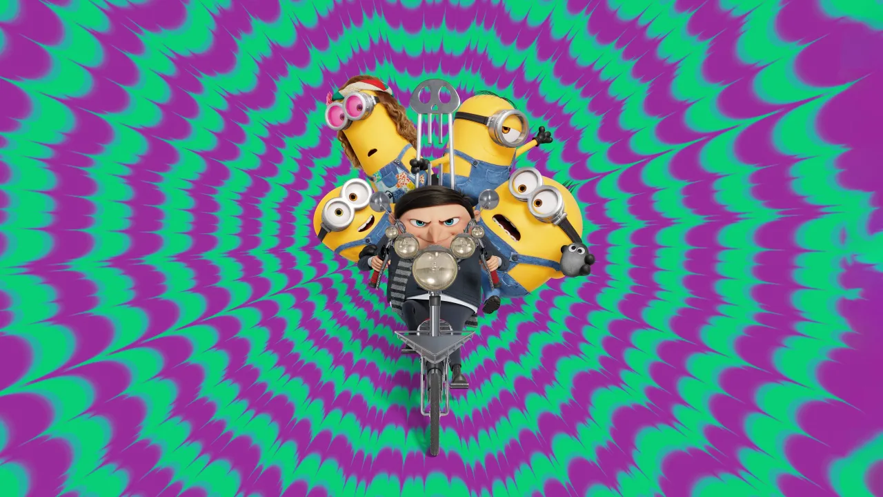 Minyonlar 2: Gru'nun Yükselişi İndir - görsel 10