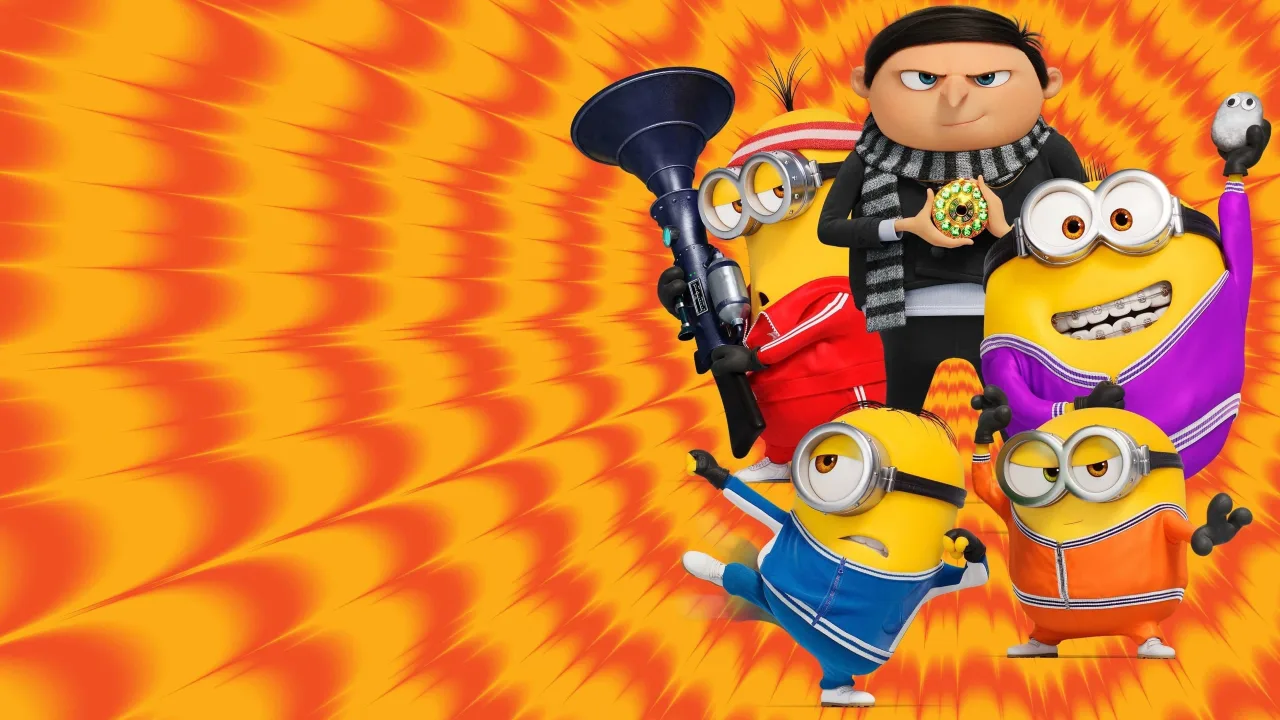 Minyonlar 2: Gru'nun Yükselişi İndir - görsel 2