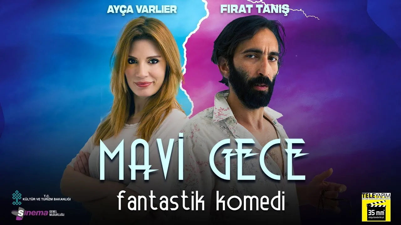 Mavi Gece - görsel 2