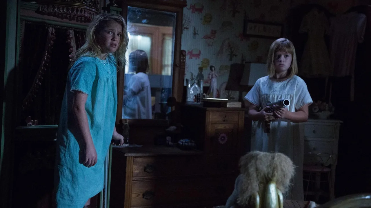 Annabelle 2 : Kötülüğün Doğuşu İndir - görsel 10