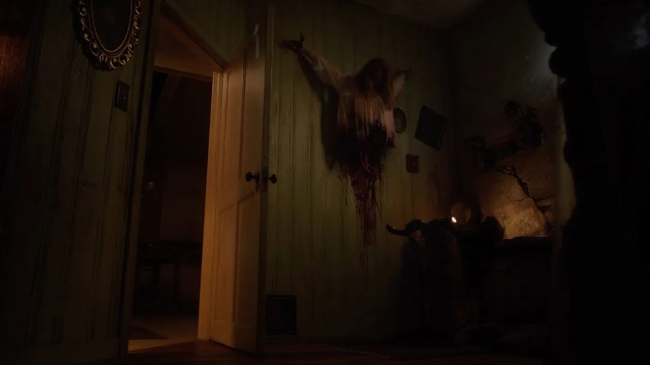Annabelle 2 : Kötülüğün Doğuşu İndir - görsel 9