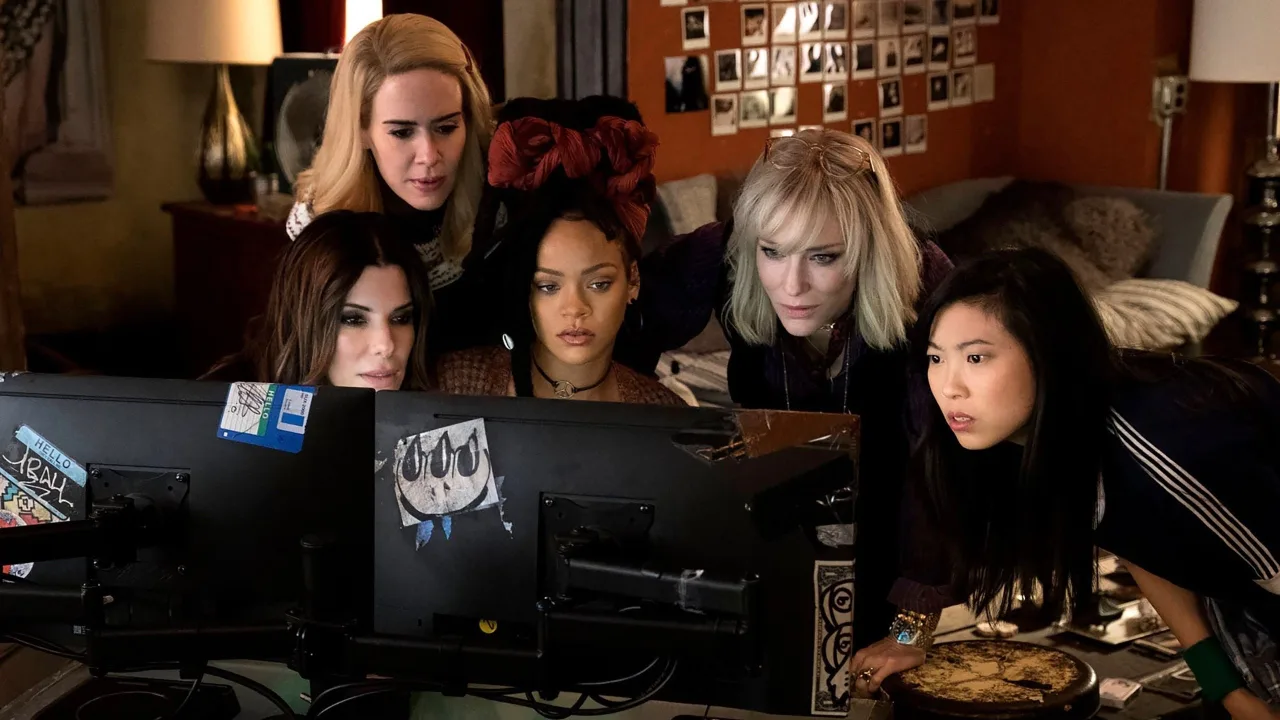 Ocean's 8 İndir - görsel 4