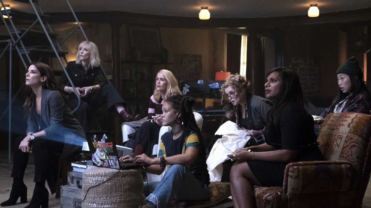 Ocean's 8 İndir - görsel 5