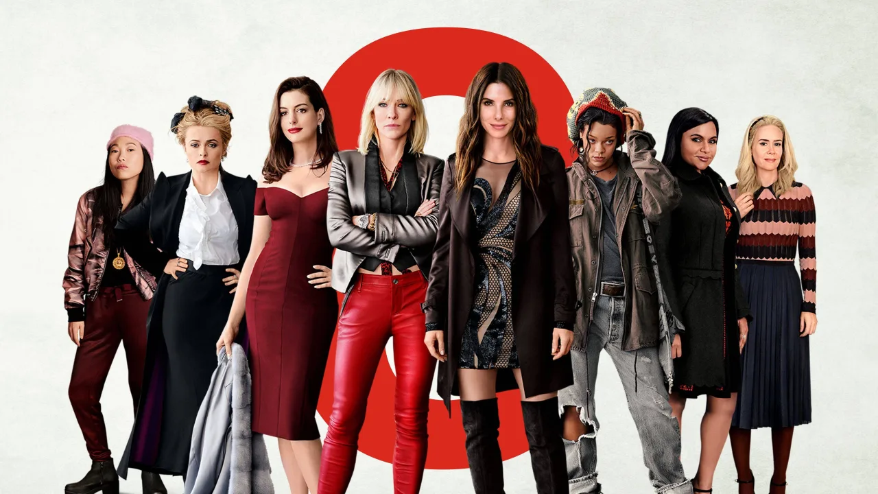 Ocean's 8 İndir - görsel 7