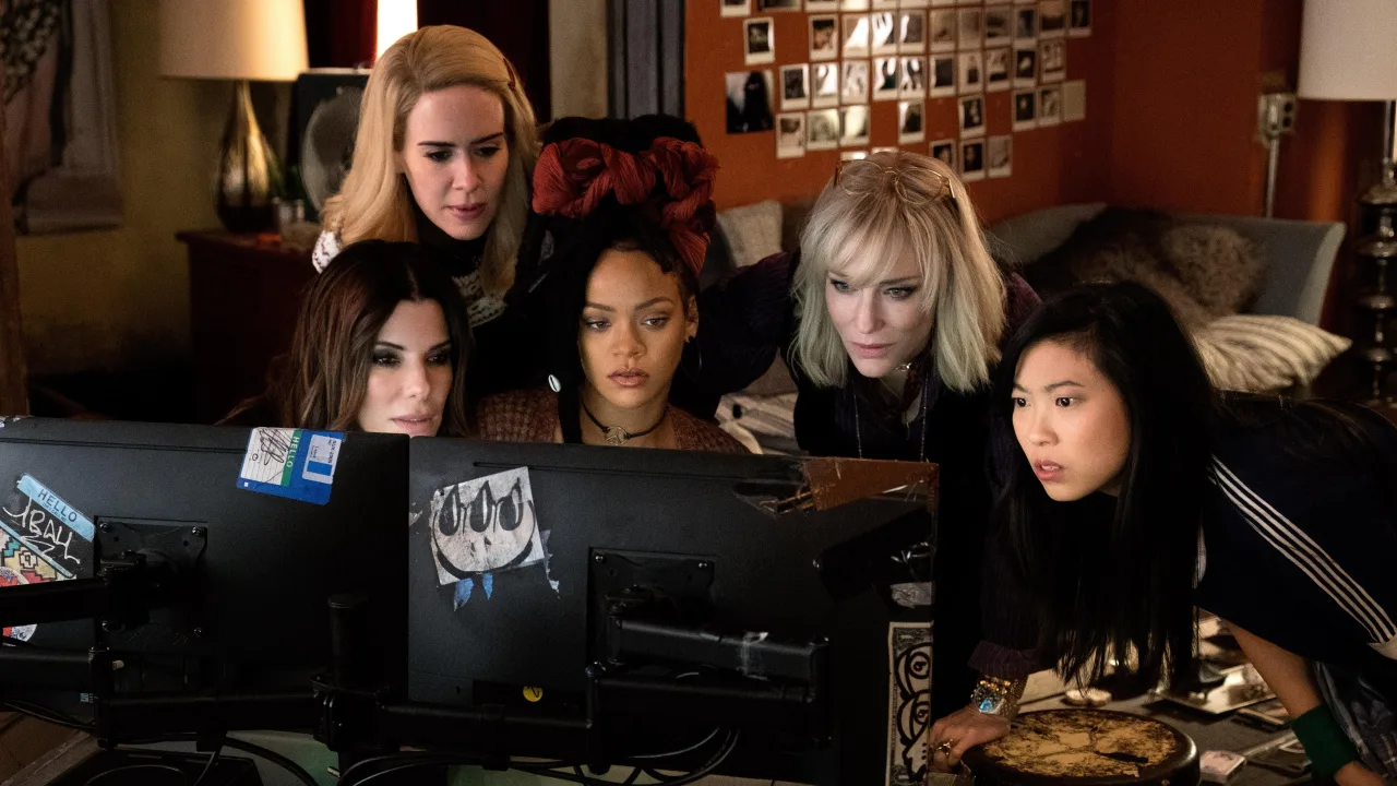 Ocean's 8 İndir - görsel 8