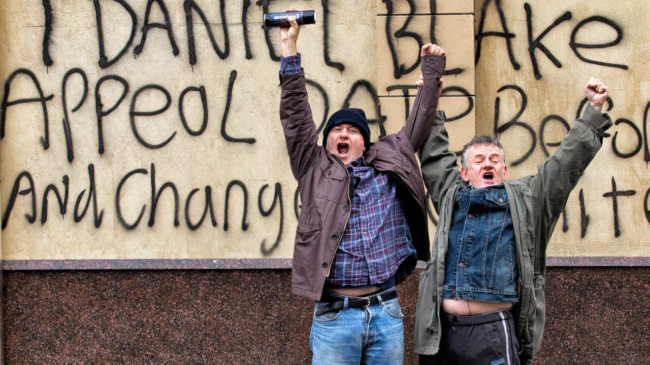 Ben, Daniel Blake - görsel 2