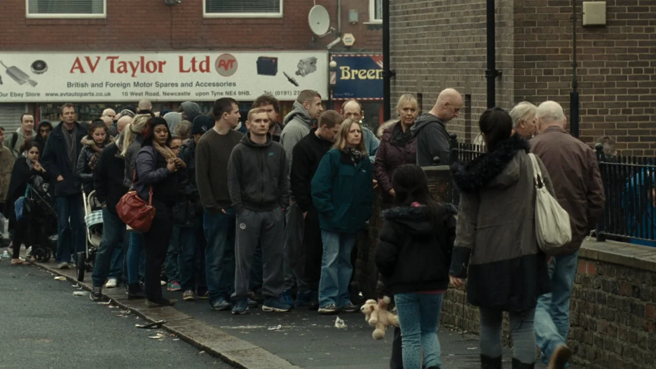 Ben, Daniel Blake - görsel 4