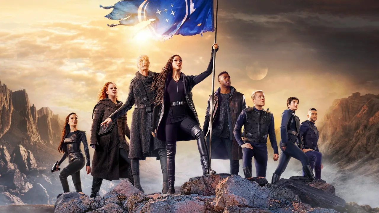 Star Trek: Discovery İndir - görsel 2