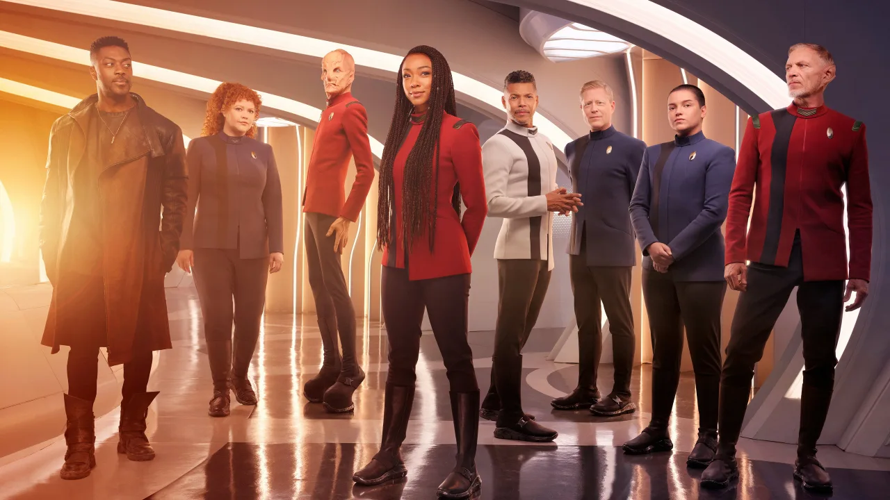 Star Trek: Discovery İndir - görsel 7