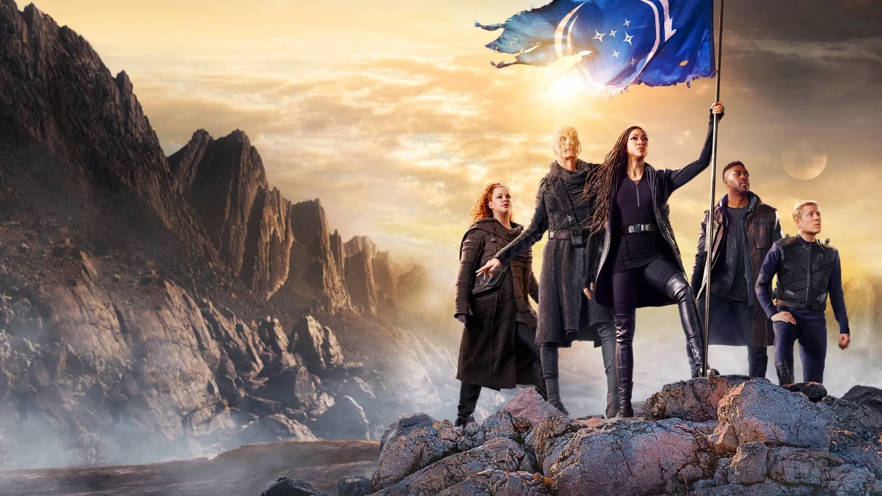 Star Trek: Discovery İndir - görsel 8