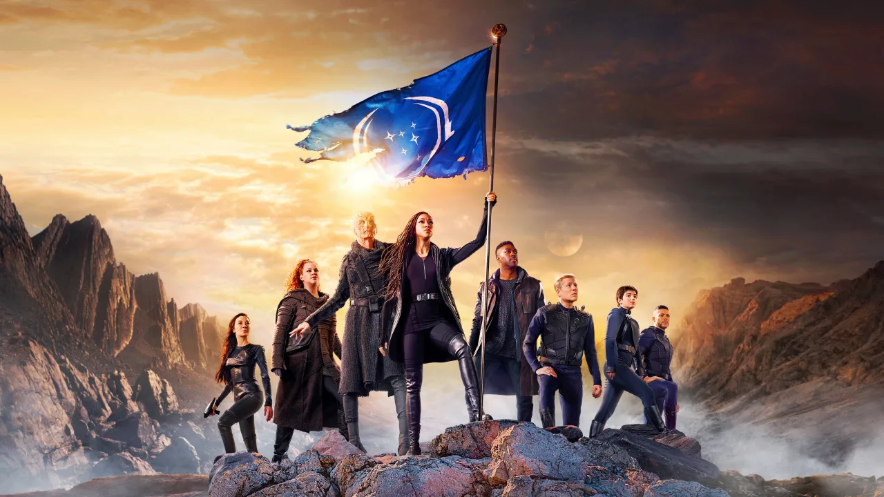 Star Trek: Discovery İndir - görsel 9